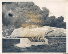 Naval Architecture Ship Boat Watercraft 7X9 Historic Vintage Press Photo