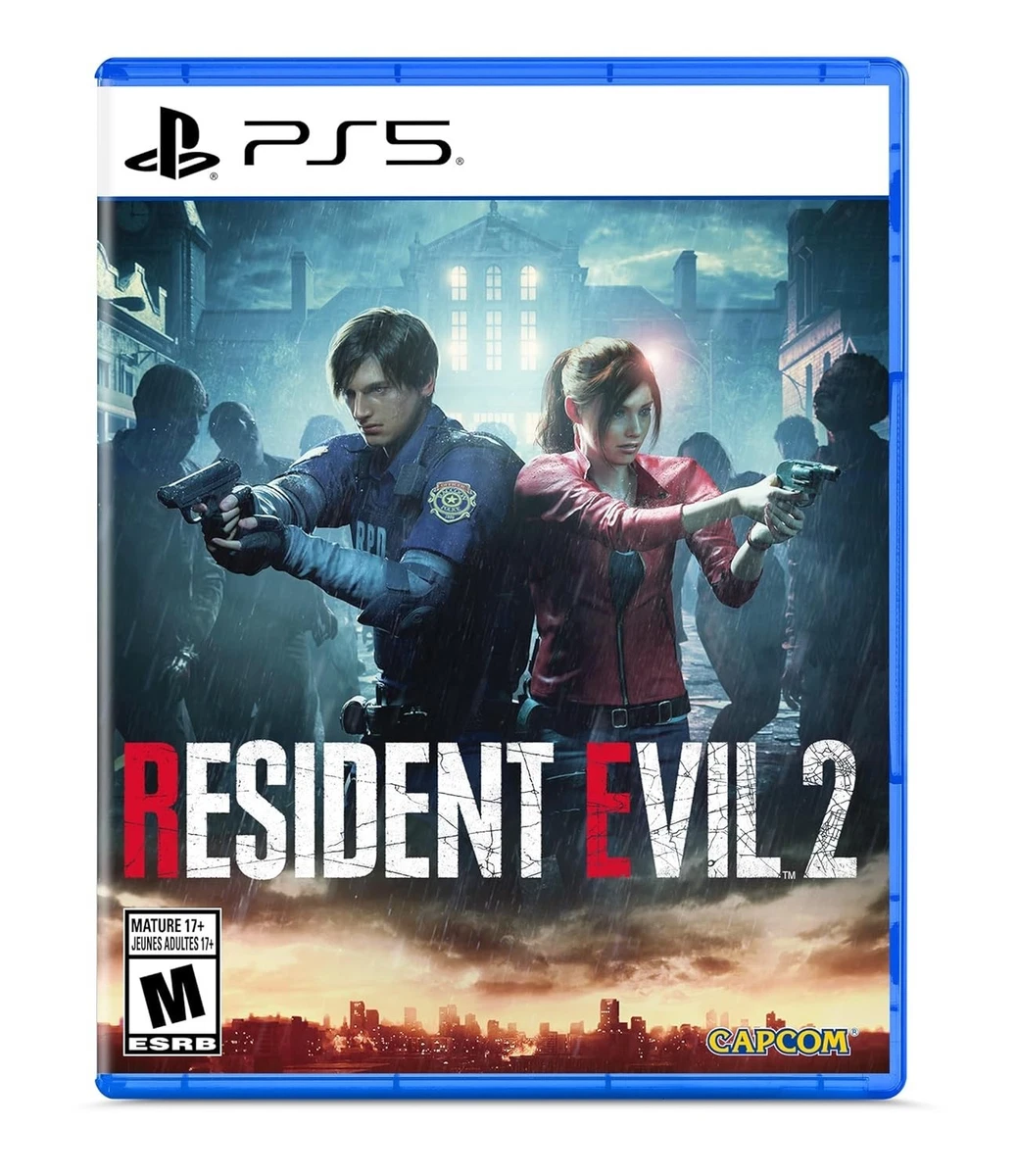 Resident Evil 2 Video Games for sale - eBay
