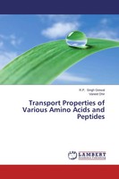 Transport Properties Of Various Amino Acids And Peptides Grewal (U. A.) Buch