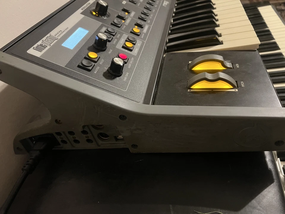 Moog Little Phatty Monophonic Analog Synthesizer Stage 2 - Image 4 of 4