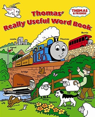 Thomas Really Useful Word Boo - GOOD
