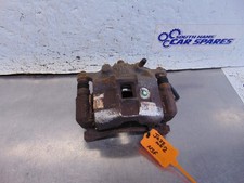 Honda Jazz Brake Caliper + Carrier MK2 02-08 Manual Petrol Passenger Left Front