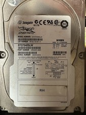 Seagate Cheetah 73LP 73.4GB Internal 10041RPM 3.5" ST373405LW HDD