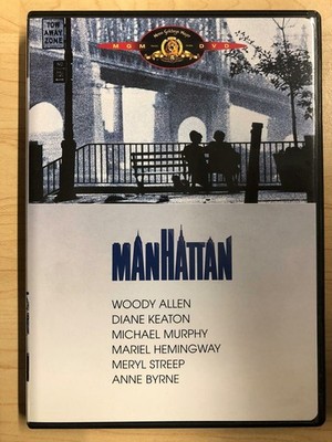 Manhattan (DVD, 1979) - L05