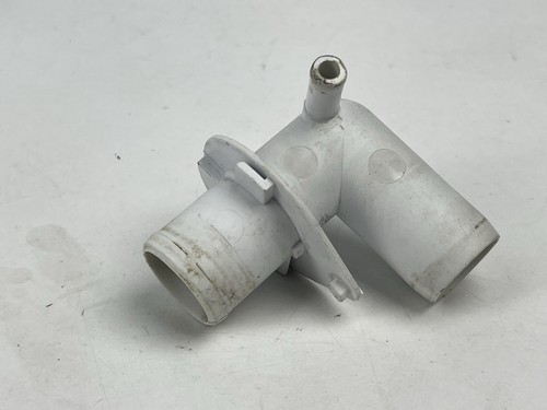 Blomberg Waschmaschine Ablaufpumpe Eckwinkel LWF28441W Winkel Wasserleitung