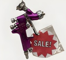 Devilbiss P1-12 Bar Bh11 9lh Gravity Flow Paint Gun Purple Sprayer Metal Sti Pro Devilbiss P1-12 Bar Bh11 9lh Gravity Flow Paint Gun Purple Sprayer Metal Sti Pro
