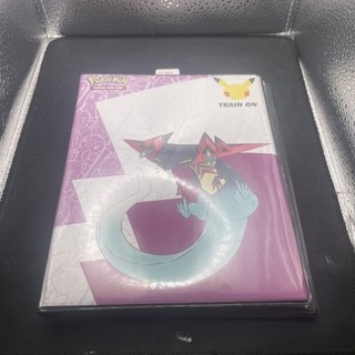 LOT DE 21 CARTES POKÉMON ANNIVERSAIRE 25 ANS AVEC CLASSEUR Full Art Pikachu