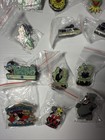 Huge Vintage Disney Pin Lot Collection! 100Pins Not Many Duplicates — photo 3