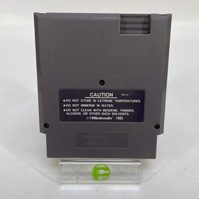 Code Name Viper (Nintendo NES, 1990)