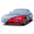 1989-1998 Nissan 240SX Custom Car Cover - All-Weather Waterproof Outdoor