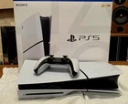 Sony PlayStation 5 1TB Disc Edition Console White with DualSense (VGC)