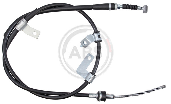 Left Handbrake Cable A.B.S. K18837 for Suzuki Jimny (98-21)