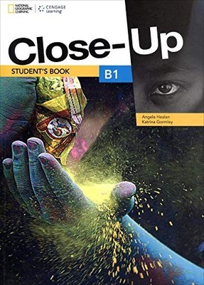 Close-Up B1 with DVD Katrina Gormley New Book 9781111834210