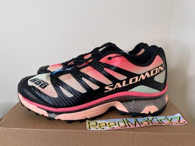 Salomon XT-4 OG Aurora Borealis Sunset Prairie Sugar Coral Mens L47442200