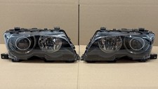 2001-03 Bmw E46 330ci Coupe Convertible Set Front Hid Headlight Lamp Oem 2001-03 Bmw E46 330ci Coupe Convertible Set Front Hid Headlight Lamp Oem
