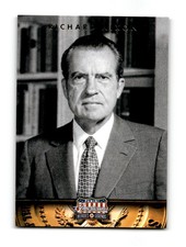 2012 Panini Americana Heroes & Legends #37 Richard Nixon ~ 04900