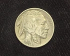 HS&C: 1918 Buffalo Nickel VF - US Coin