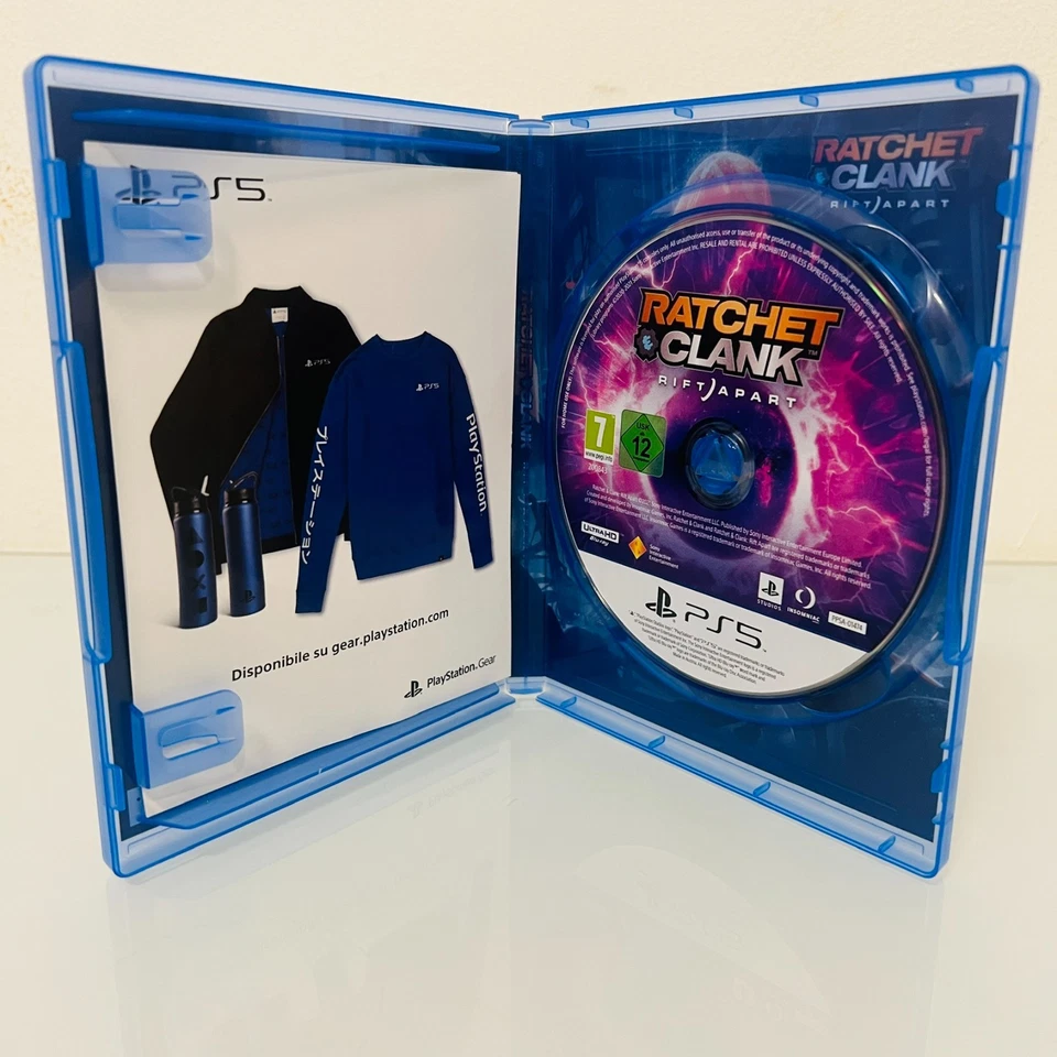 Ratchet & Clank: Rift Apart (PlayStation 5, 2021), foto 4 di 5
