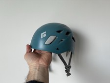 Black Diamond Women’s Half Dome Climbing Helmet Teal Small/Medium - NWT