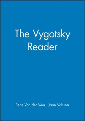 Valsiner - Vygotsky Reader - New paperback or softback - X555z