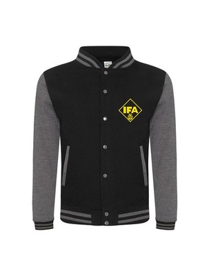 IFA college jacket M2 cult GDR Minol VEB East cult Trabant retro IFA S50 Wartburg