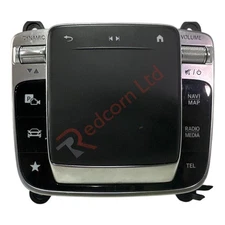 MERCEDES-BENZ A CLASS W177 2018-2022 SAT NAV TOUCH PAD CONTROL A2479004103