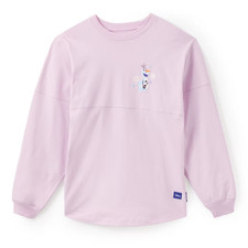 Frozen Spirit Jersey for Adults Size L Disney...