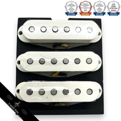 Fender Custom shop Texas Special ミドル Fender Custom Shop Texas Special Clone Pickup Set White Neck 5.7k