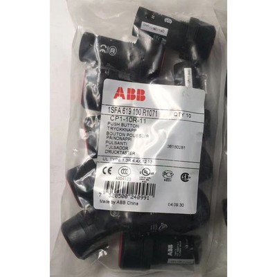 10 PC new   Push Button CP1-10R-11 Quality assurance *wq