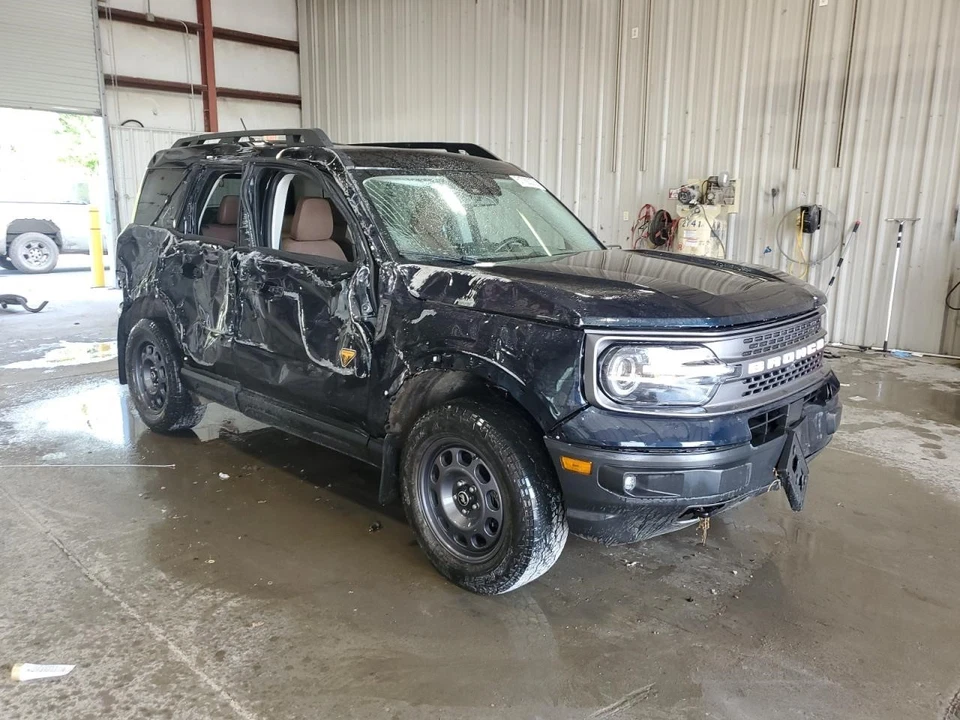 Used Trailer Brake Control Module fits: 2022 Ford Bronco sport Towing Control tr Foto 4 de 4