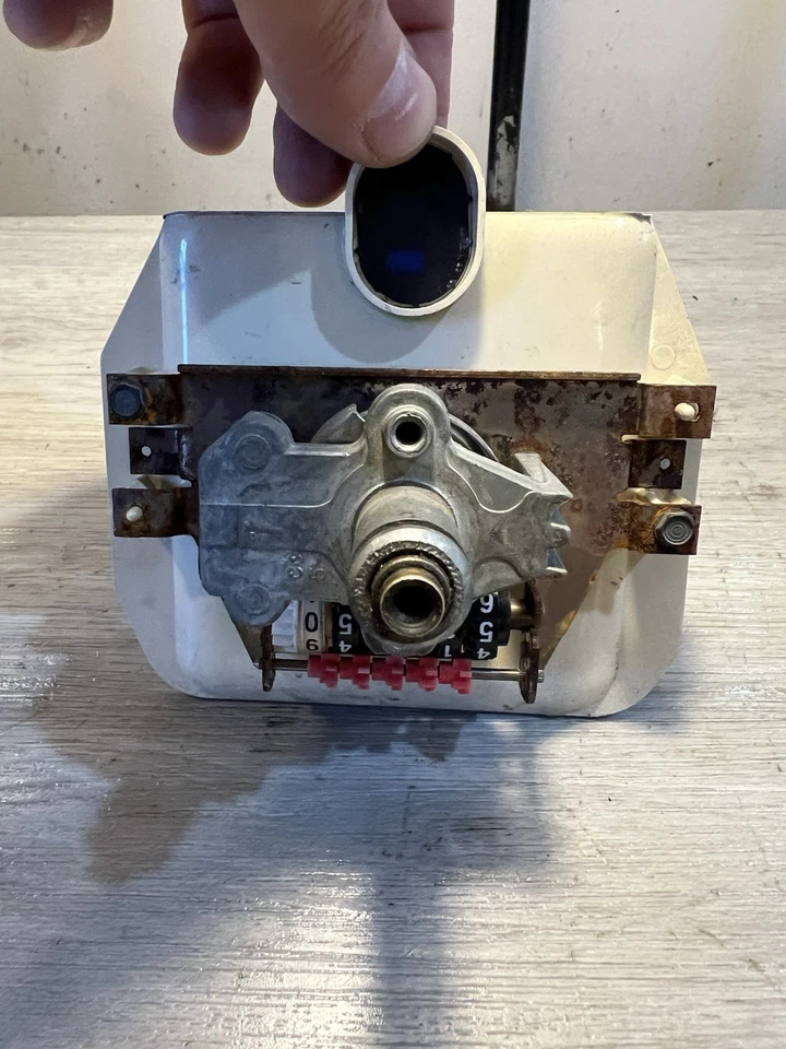 Conjunto velocímetro Ford F100 1973 1974 1975 1976 1977 OEM FORD 100 mph Foto 3 de 4