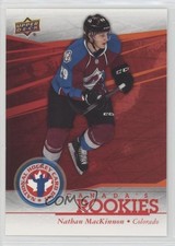 2013-14 National Hockey Card Day Canadian Nathan MacKinnon #NHCD1 Rookie RC 16ez. rookie card picture