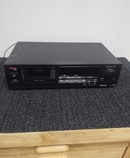 Tascam 103 Pro Cassette Deck Player 3 Head System Works