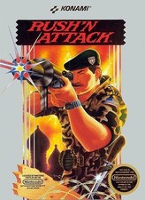 ebay® Auktion 298107491900 | Nintendo NES Spiel - Rush 'n Attack US Modul Thumbnail of ebay® auction 298107491900 | Nintendo NES Spiel - Rush 'n Attack US Modul