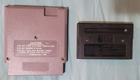 Talespin - Disney - NES - Sega Genesis - Probado y funcionando - 2 videojuegos 