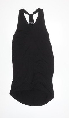 Threads 4 Thought Damen Trägerkleid schwarz S ärmellos