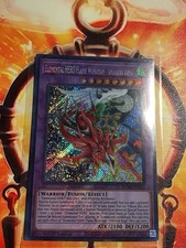 Yugioh! TCG Battles of Legend: Monstrous Revenge Elemental Hero Rage SR Lot Read
