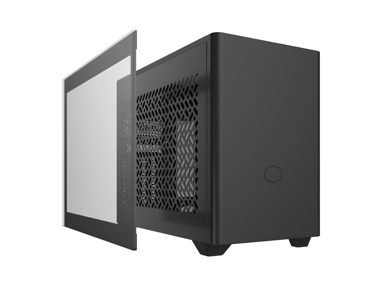 Корпус для ПК Cooler Master NR200P V2 Mini-ITX объемом 18 л для жидкости с верхним креплением 240 мм280 мм 34190₽