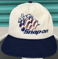 Stage Snap-On Snapback Hat- Rare Mint Condition