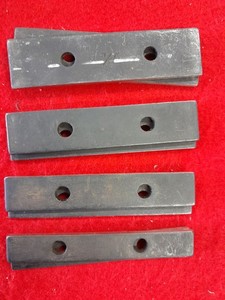 parallels for a Bridgeport vice