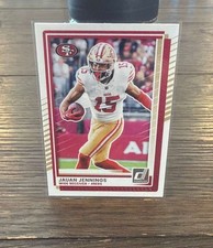 2025 Donruss #291 Jauan Jennings