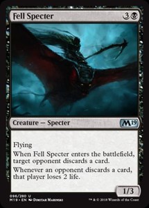 Fell Specter 96/280 Core Set 2019