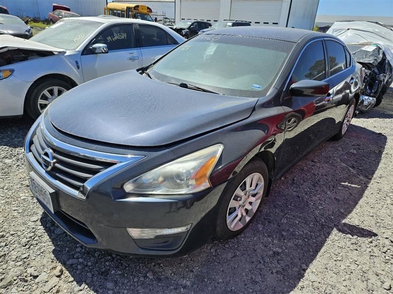 Starter Motor 4 Cylinder Fits 13-18 ALTIMA 615521