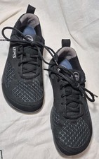 Lems Primal 3 Women's 8 Minimalist Zero Drop Running Shoes Black Vegan