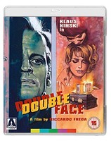 Double Face - Blu-Ray - G3Z