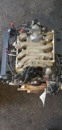 Motor Engine 4.6L VIN W 8th Digit Fits 95 COUGAR 1076748