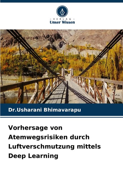 Vorhersage Von Atemwegsrisiken Durch Luftverschmutzung Mittels Deep Learning-image