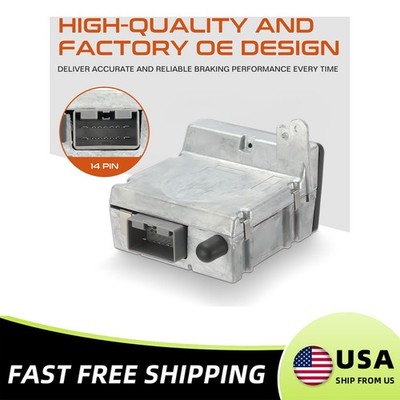 Trailer Brake Controller In Dash Kit For FORD F150 2011-2014 BL3Z-2C006-BC