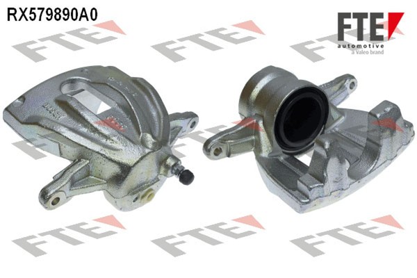Bremssattel FTE 9292126 Gusseisen FüR Toyota Avensis Corolla Verso ZNR10_ ZNR10R-image