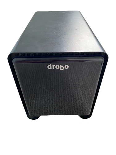 Drobo 5D - Thunderbolt 2  - USB 3 - DRDR5-A (No drives Included)